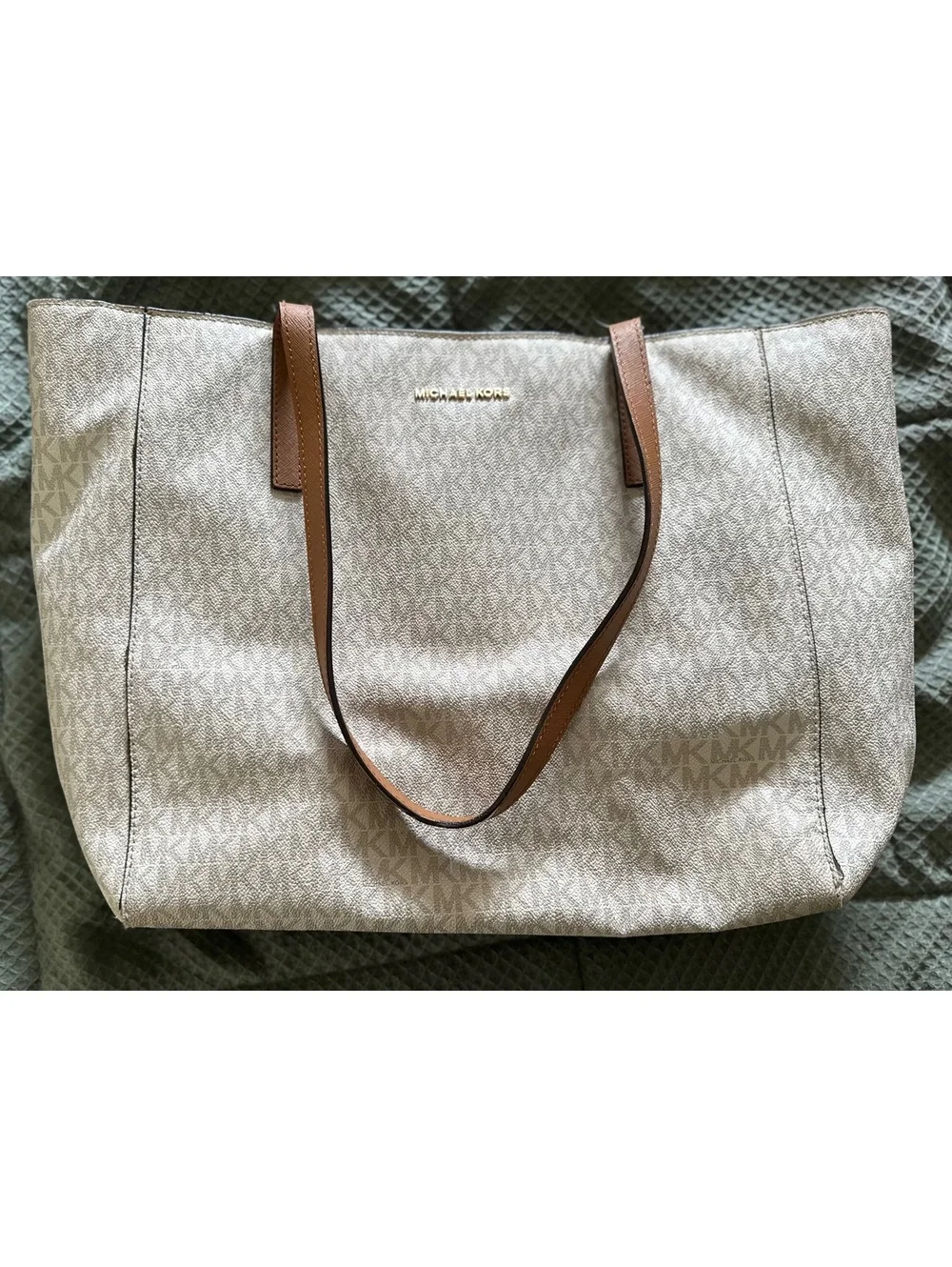 Michael Kors Signature Tote Bag